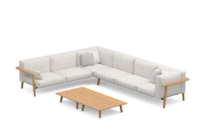 Royal Botania Mambo Lounge Set 04 